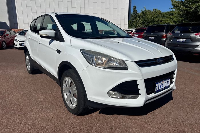 2016 Ford Kuga