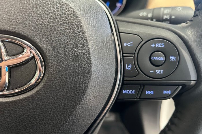 2022 Toyota RAV4 Cruiser