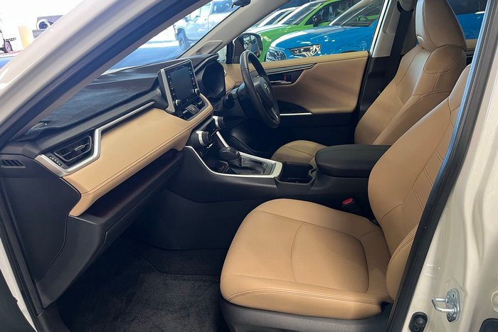 2022 Toyota RAV4 Cruiser