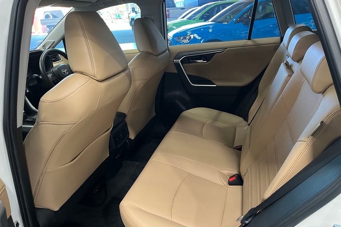 2022 Toyota RAV4 Cruiser