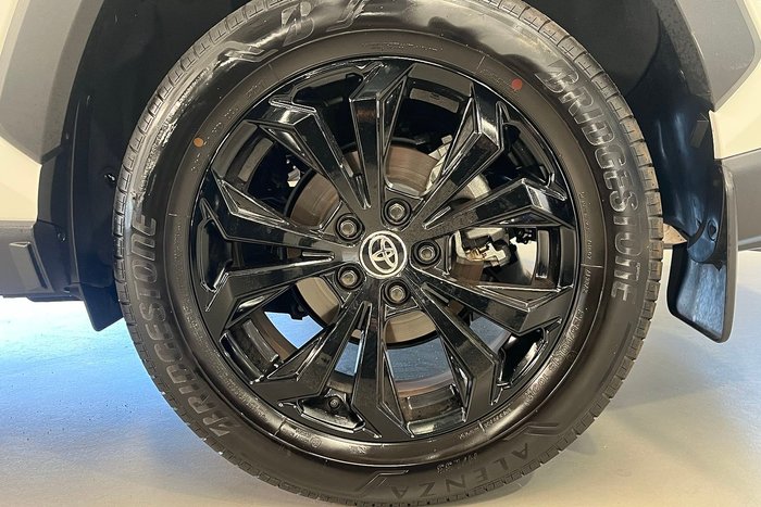 2022 Toyota RAV4 Cruiser