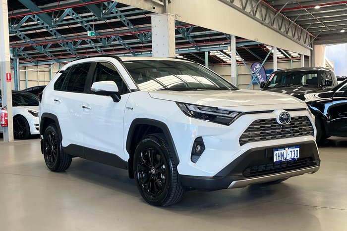 2022 Toyota RAV4