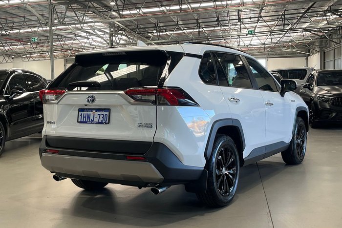 2022 Toyota RAV4 Cruiser