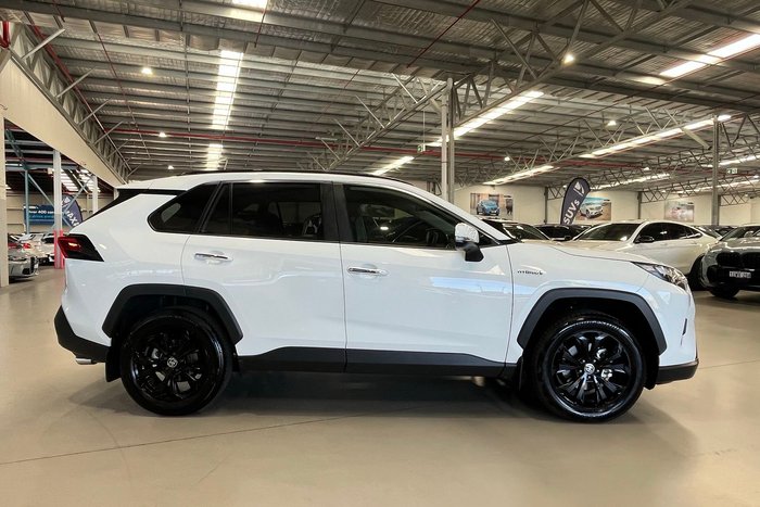 2022 Toyota RAV4 Cruiser