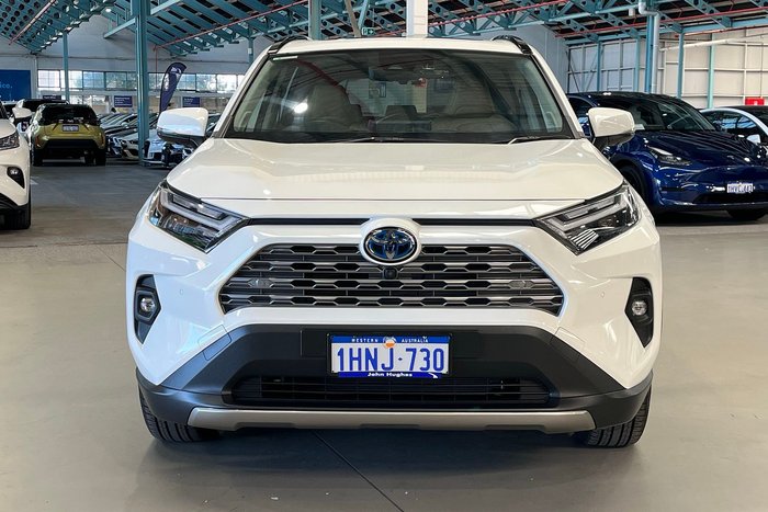 2022 Toyota RAV4 Cruiser