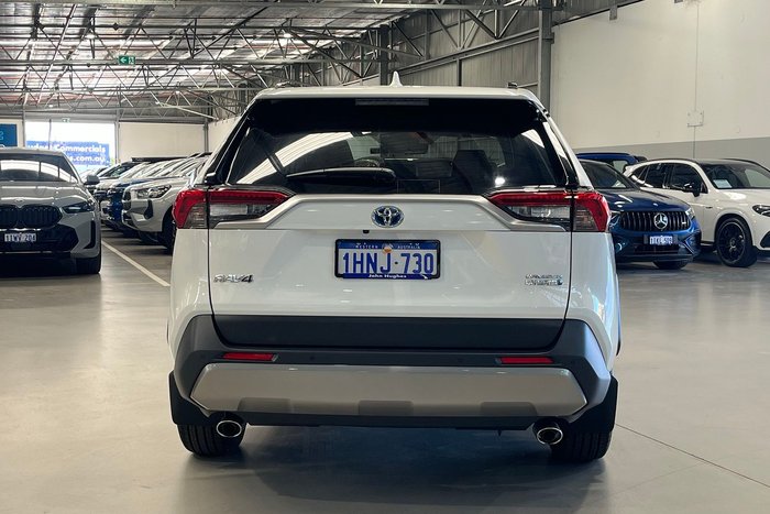 2022 Toyota RAV4 Cruiser