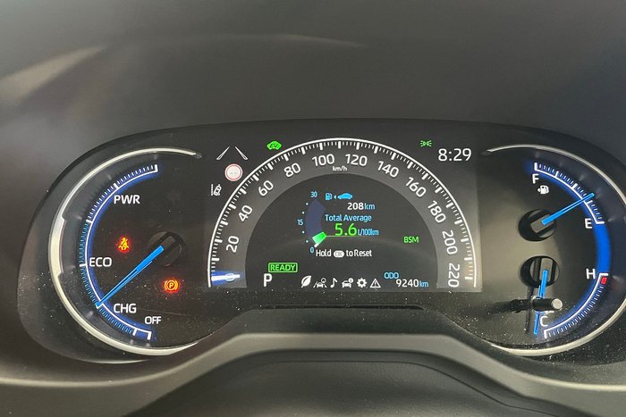 2022 Toyota RAV4 Cruiser