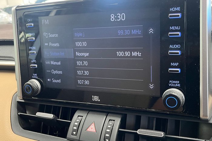 2022 Toyota RAV4 Cruiser