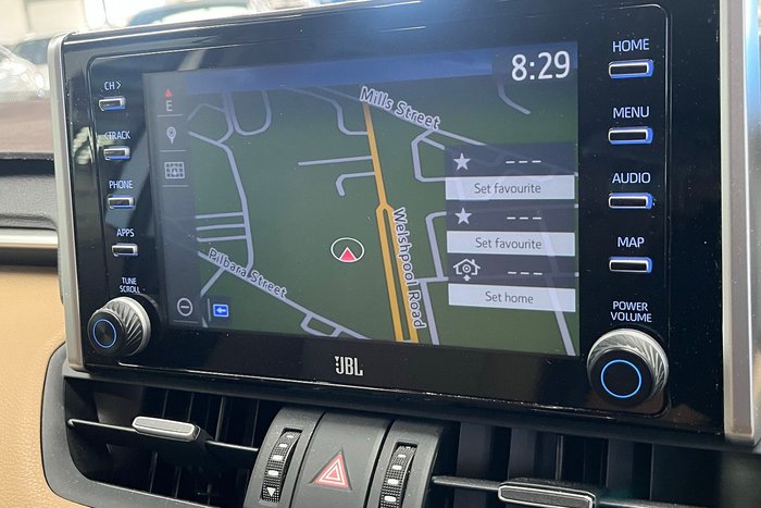 2022 Toyota RAV4 Cruiser