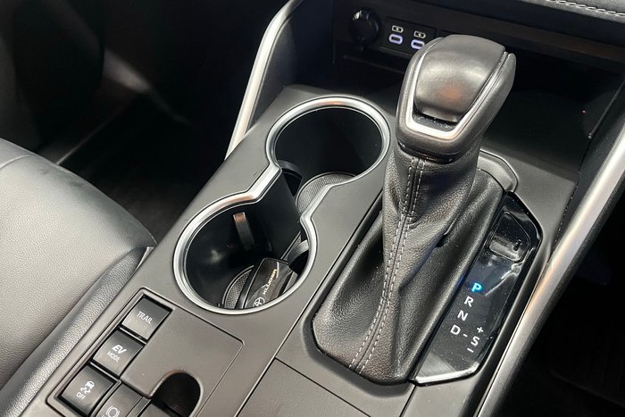 2023 Toyota Kluger GXL