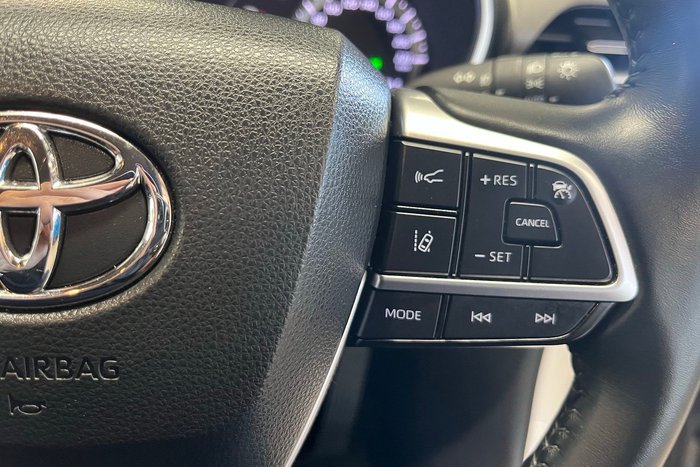 2023 Toyota Kluger GXL