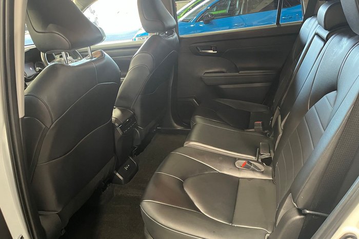 2023 Toyota Kluger GXL