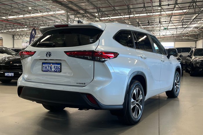 2023 Toyota Kluger GXL