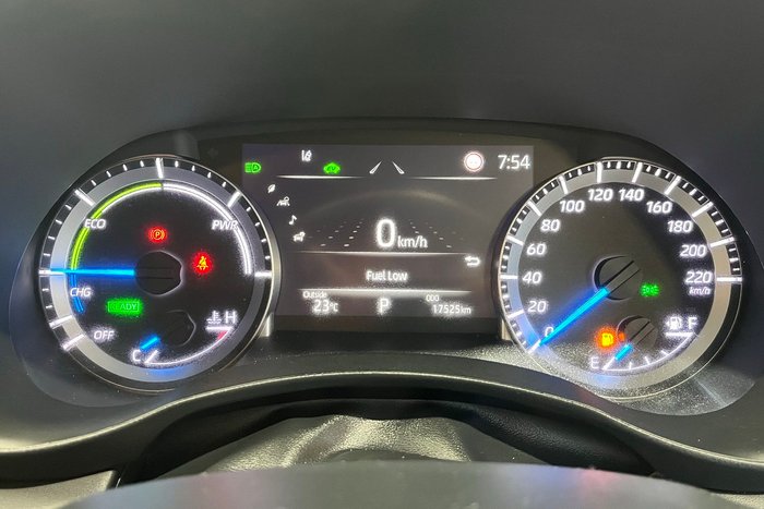 2023 Toyota Kluger GXL