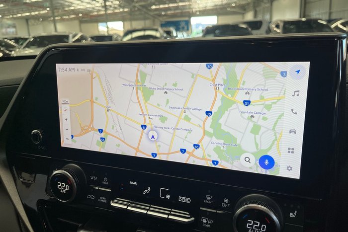 2023 Toyota Kluger GXL