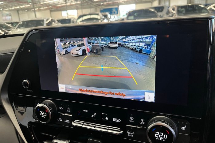 2023 Toyota Kluger GXL