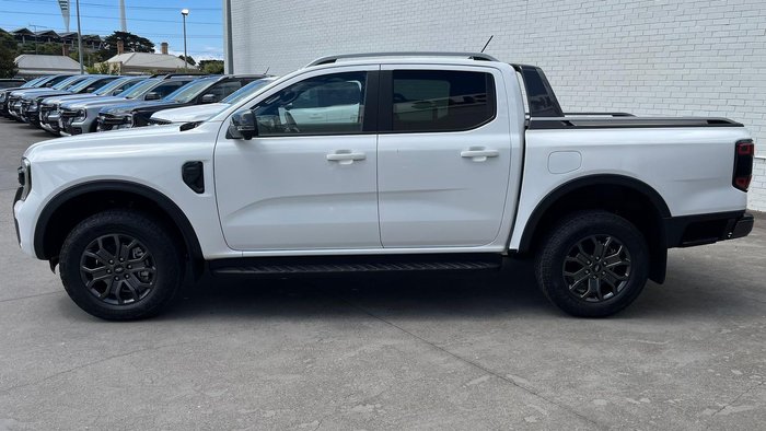 2025 Ford Ranger Wildtrak