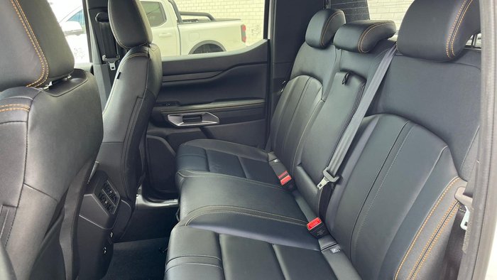 2025 Ford Ranger Wildtrak