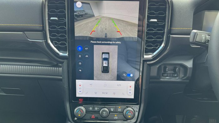 2025 Ford Ranger Wildtrak