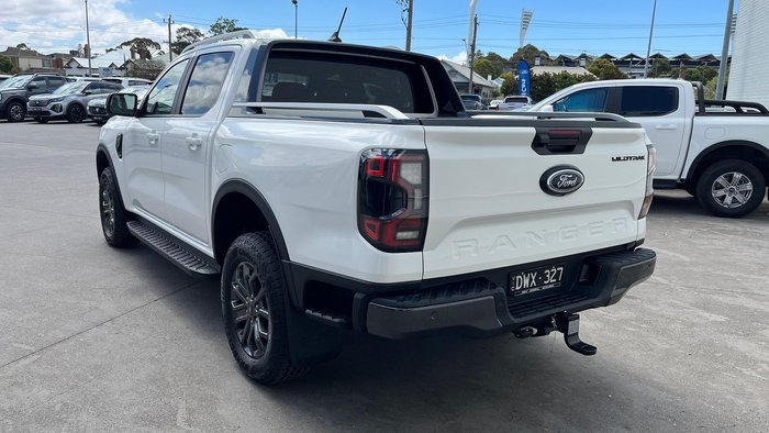 2025 Ford Ranger Wildtrak