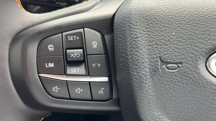 2025 Ford Ranger Wildtrak