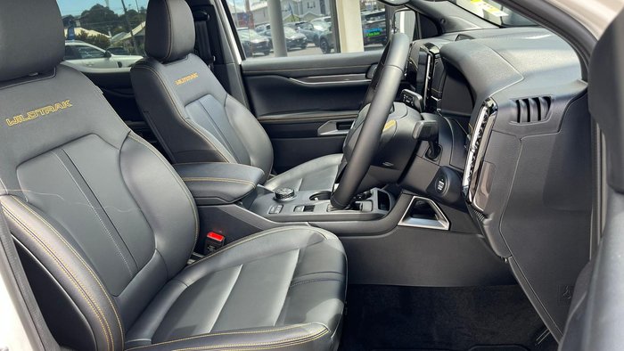 2025 Ford Ranger Wildtrak