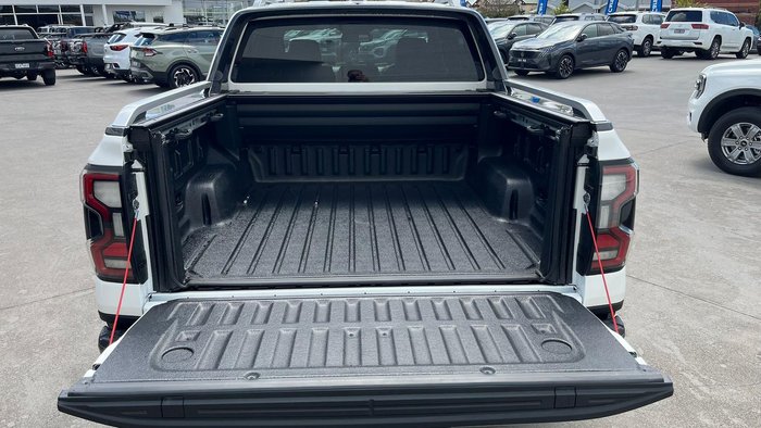 2025 Ford Ranger Wildtrak