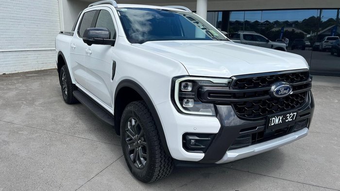 2025 Ford Ranger Wildtrak