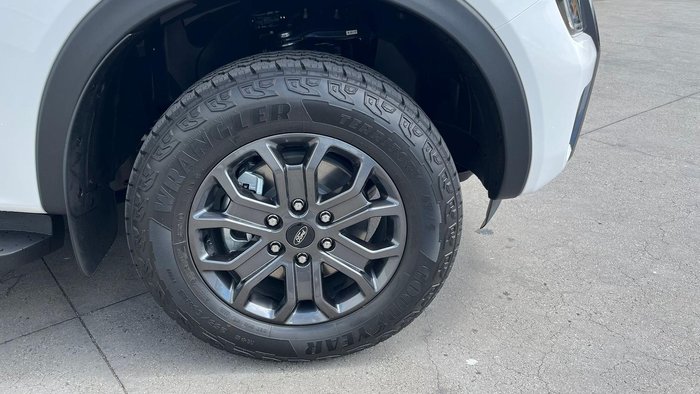 2025 Ford Ranger Wildtrak