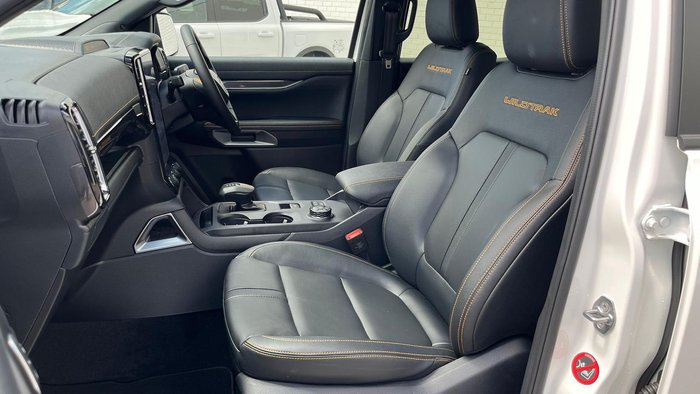 2025 Ford Ranger Wildtrak