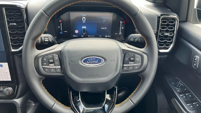 2025 Ford Ranger Wildtrak