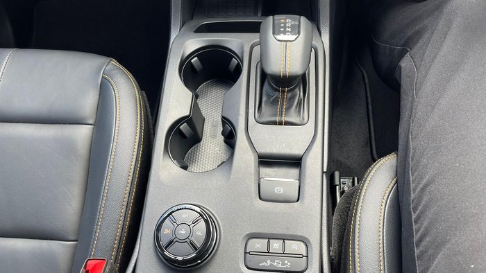 2025 Ford Ranger Wildtrak