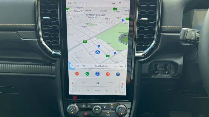 2025 Ford Ranger Wildtrak