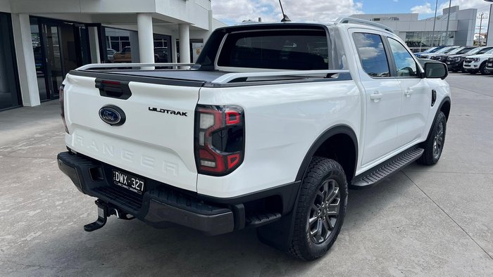 2025 Ford Ranger Wildtrak