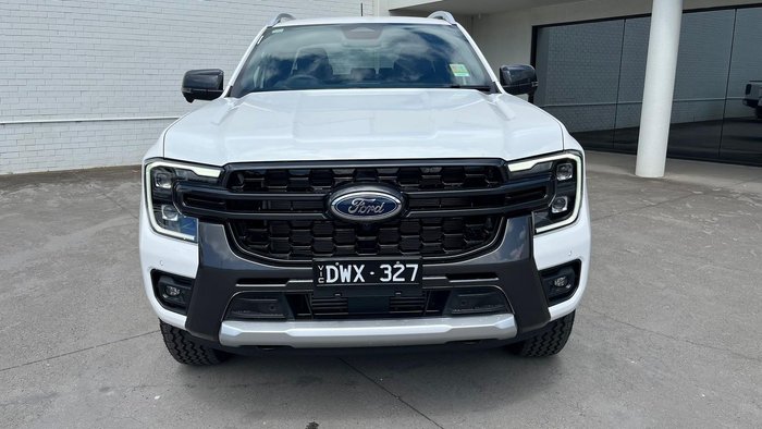 2025 Ford Ranger Wildtrak