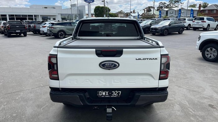 2025 Ford Ranger Wildtrak