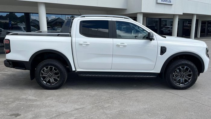 2025 Ford Ranger Wildtrak