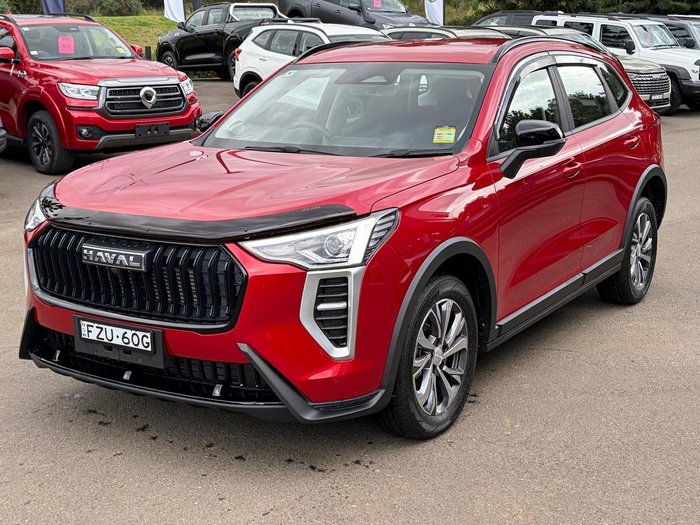 2026 GWM Haval Jolion Premium