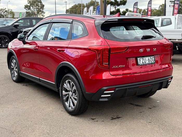 2026 GWM Haval Jolion Premium