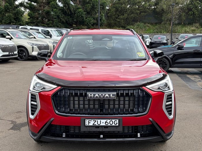 2026 GWM Haval Jolion Premium