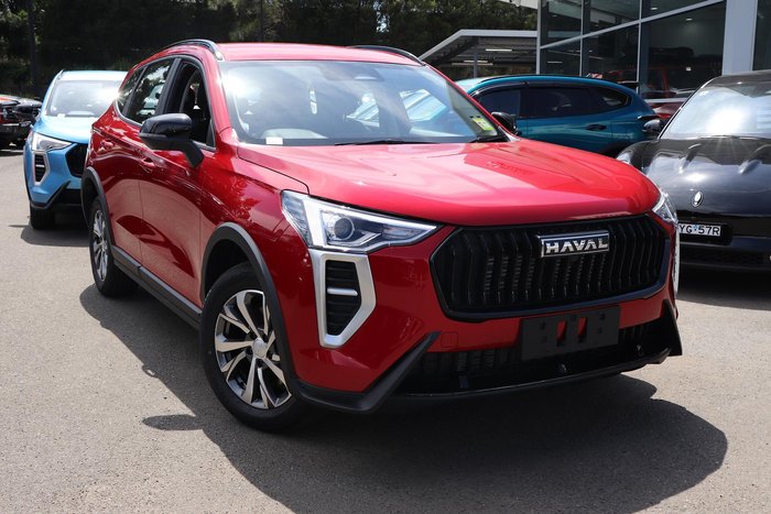 2026 GWM Haval Jolion