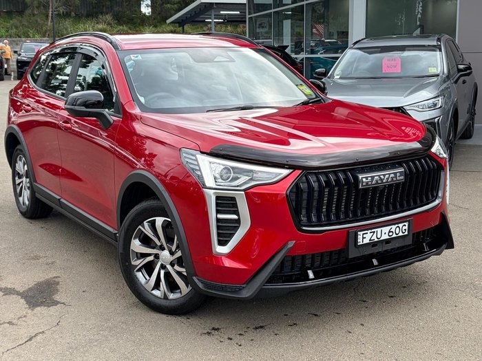 2026 GWM Haval Jolion