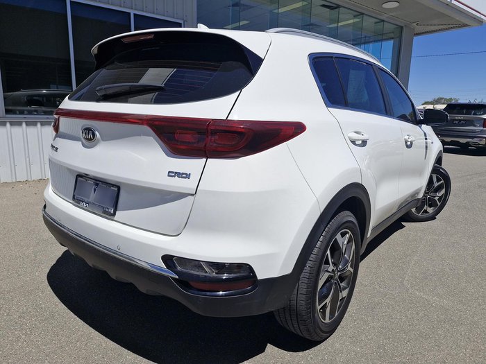 2020 Kia Sportage SX