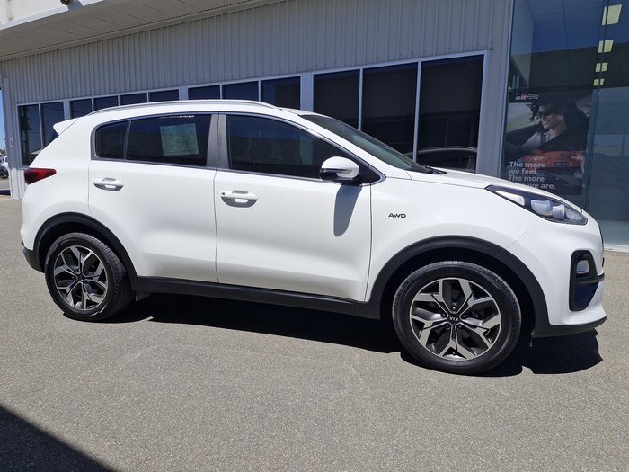 2020 Kia Sportage SX