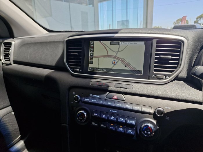 2020 Kia Sportage SX