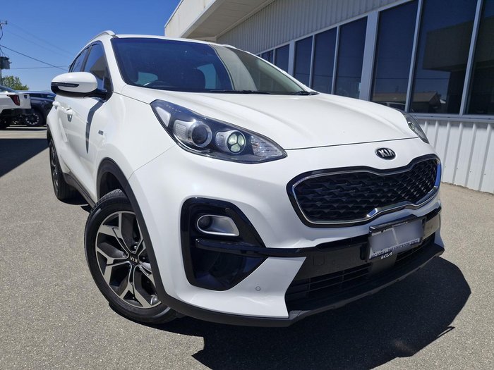 2020 Kia Sportage