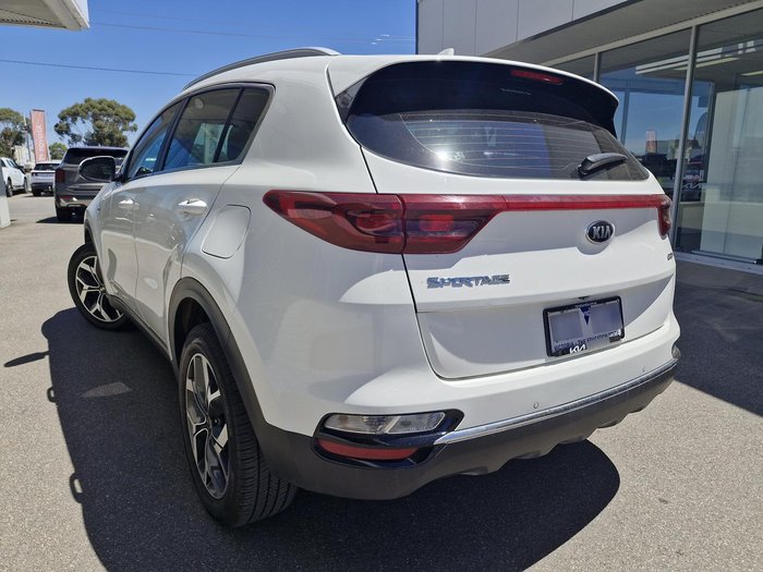 2020 Kia Sportage SX