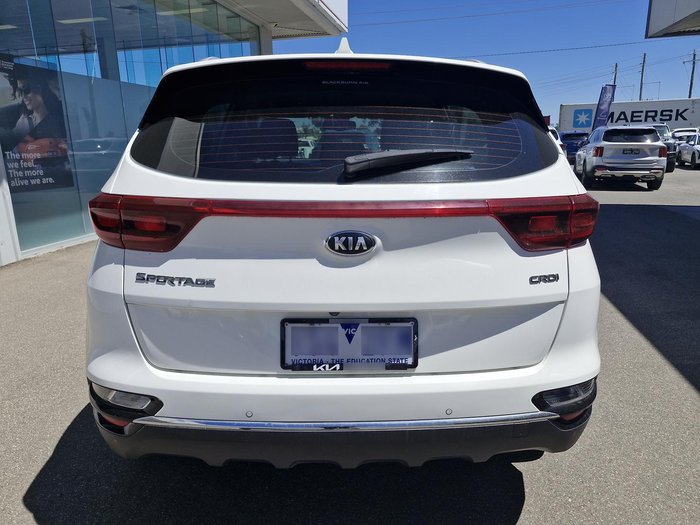 2020 Kia Sportage SX