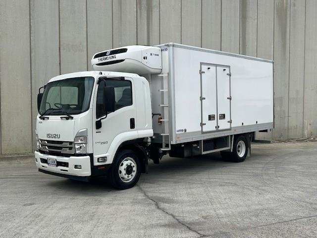 2024 Isuzu F Series