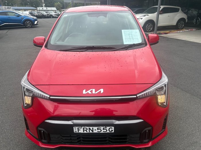 2025 Kia Picanto Sport